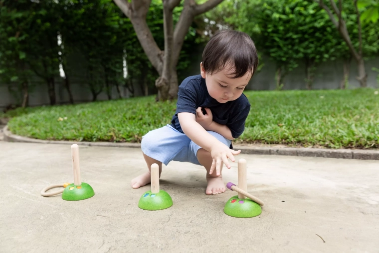 Екологично отговорна марка PlanToys