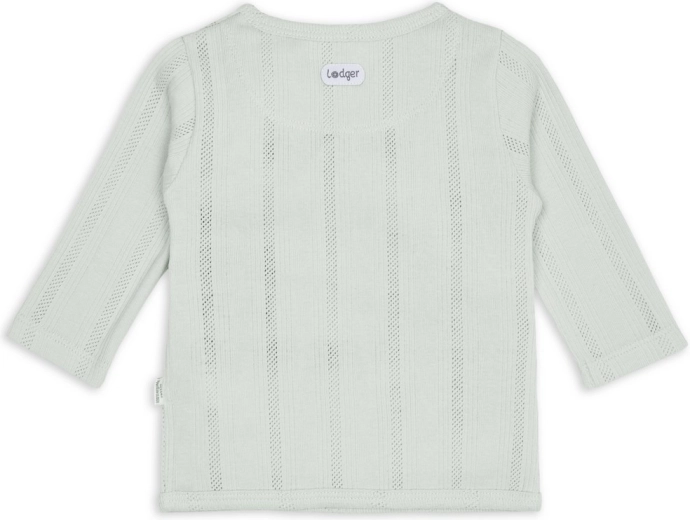 100% organic cotton: soft, breathable, and comfortable