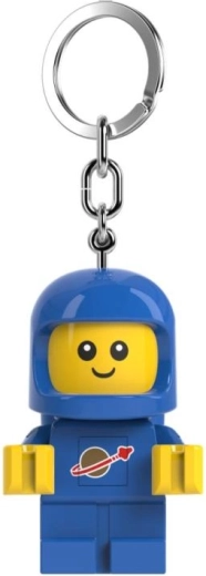 LEGO Light-Up Space Baby Keychain – LED Key Ring