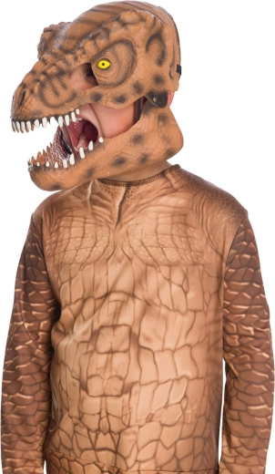 T-Rex Mask – Jurassic World