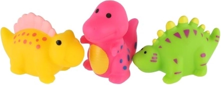 3 весели цвята и форми