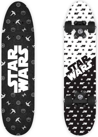 Комплектен скейтборд с дизайн Star Wars