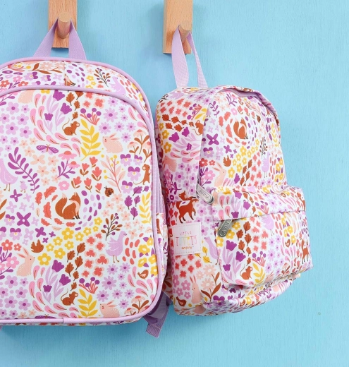 Plenty of space for children’s essentials
