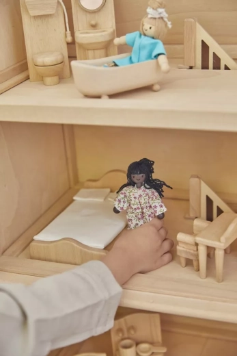 Мащаб 1:12 и съвместимост с PlanToys