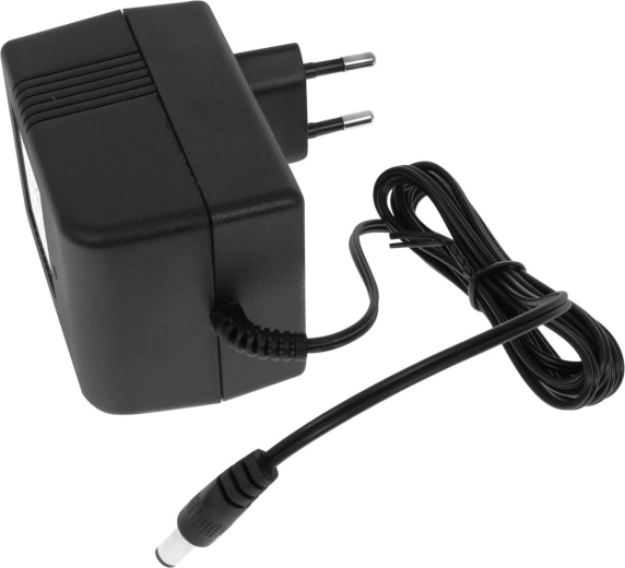 Зарядно устройство 12 V / 1000 mA за електрически превозни средства и играчки с акумулатор