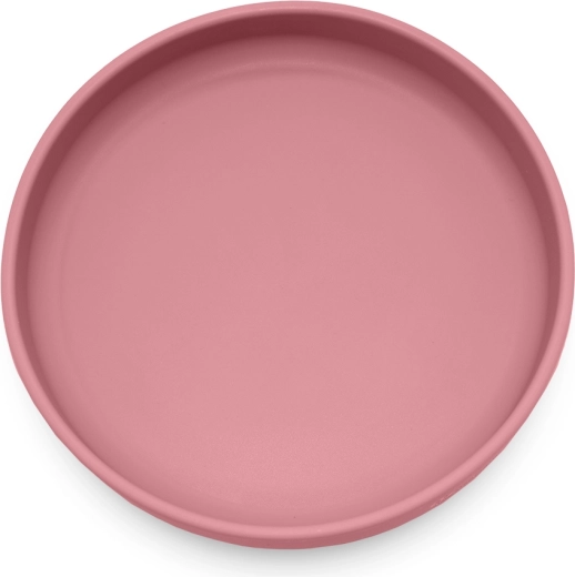 Ergonomic rounded shape for little eaters