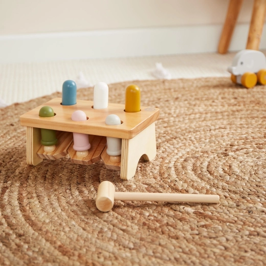Fun counter-motion mechanism