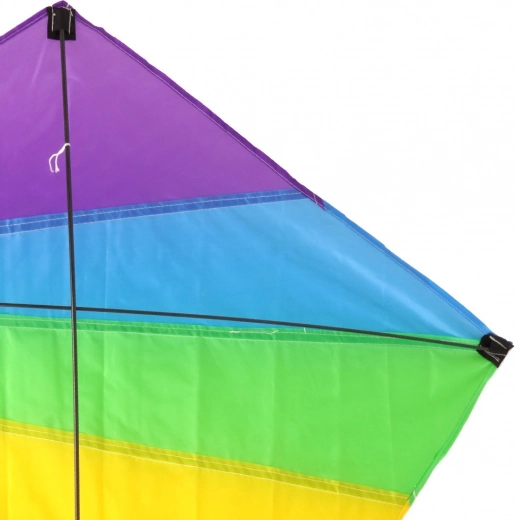 Ярки дъгови цветове и издръжлива изработка