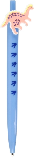 Cute topper for joyful writing
