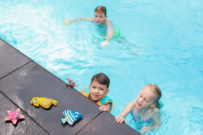 Sea Animals for Little Divers - Water Game - 3 pcs
