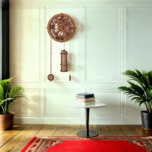 Original wall decoration