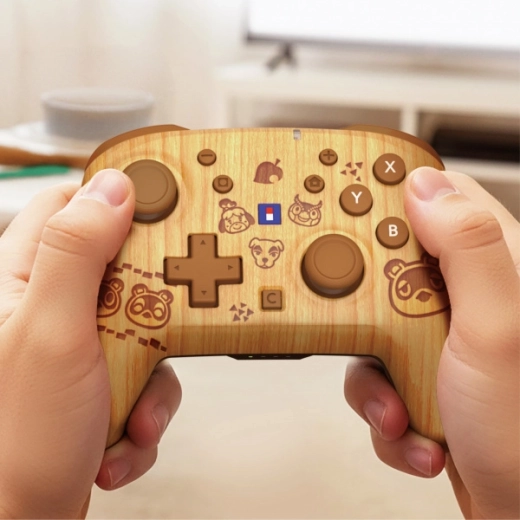Wireless gaming and Turbo functions