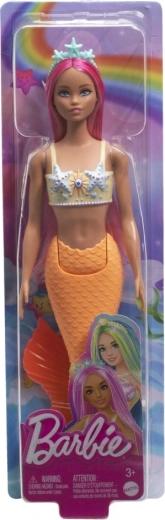 Barbie fairytale mermaid