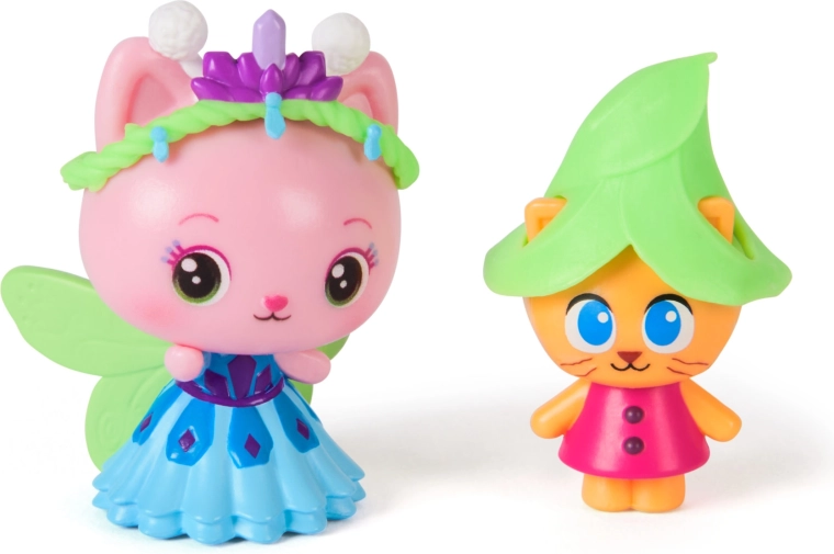 Вълшебен дуо екип от герои