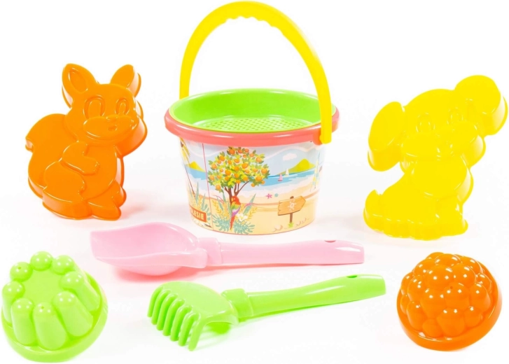 Parts adapted to children’s hands