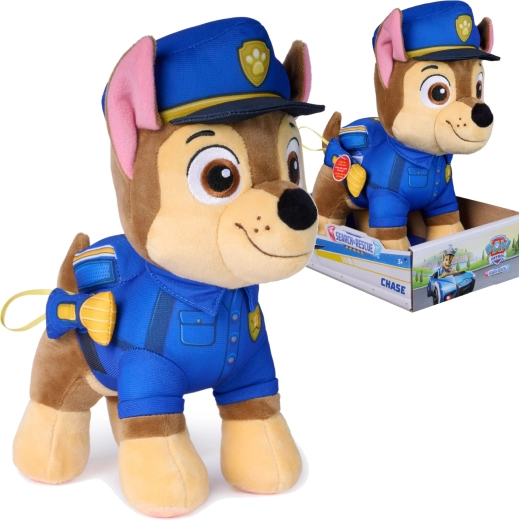 Плюшен Chase Paw Patrol Search & Rescue 24 см