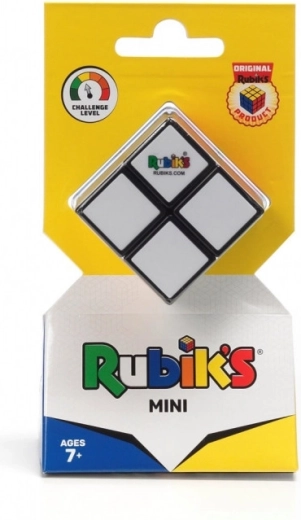 Рубикова кубче 2x2