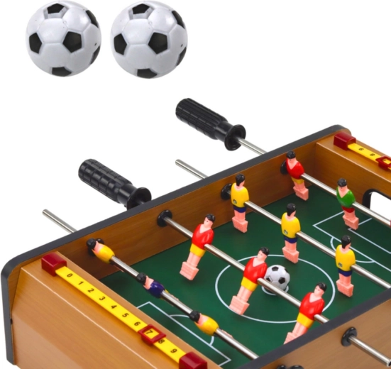 Easy player control