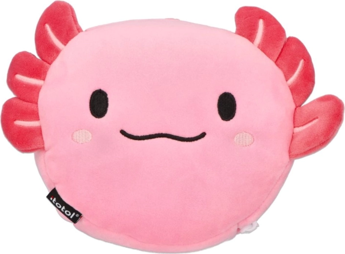 Cute axolotl design