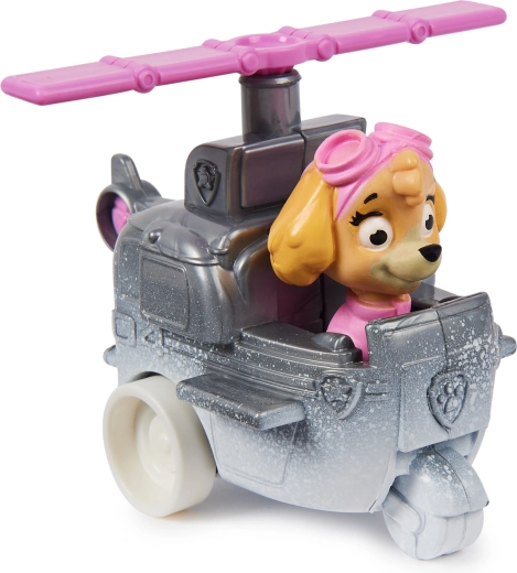 Интегрирана фигурка SKYE, готова за действие