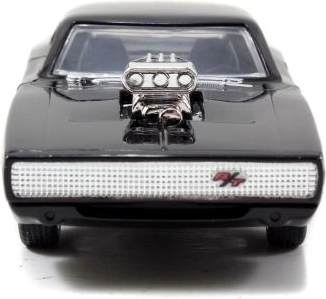 Iconic engine and aggressive style