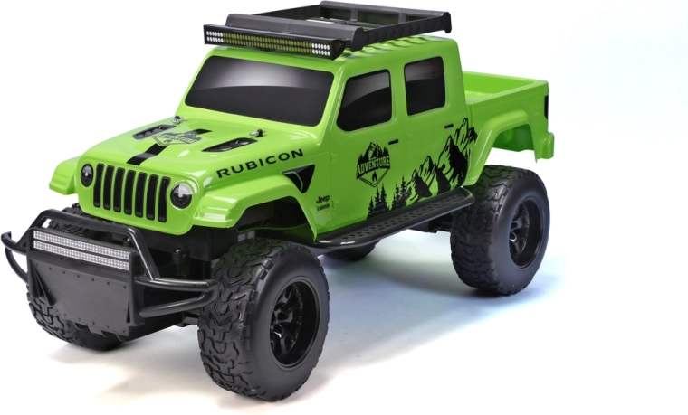Maisto RC Jeep Gladiator 28" зелен