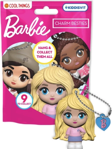 Barbie Best Friends – Surprise Keychain Charm
