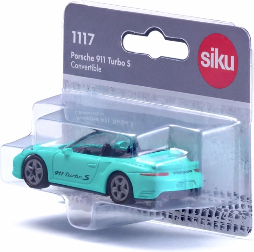 Practical blister packaging for collectors and as a gift