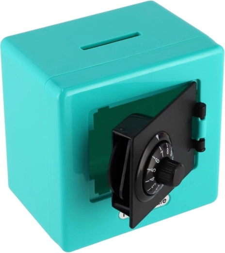 Realistic combination dial lock