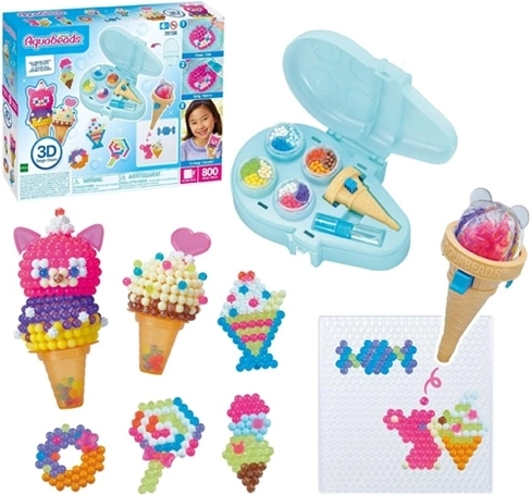 Aquabeads творчески комплект Ice Party