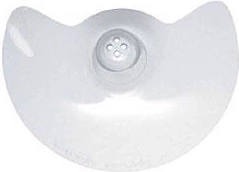 Medela Contact breastfeeding nipple shields size M (20 mm), 1 pair