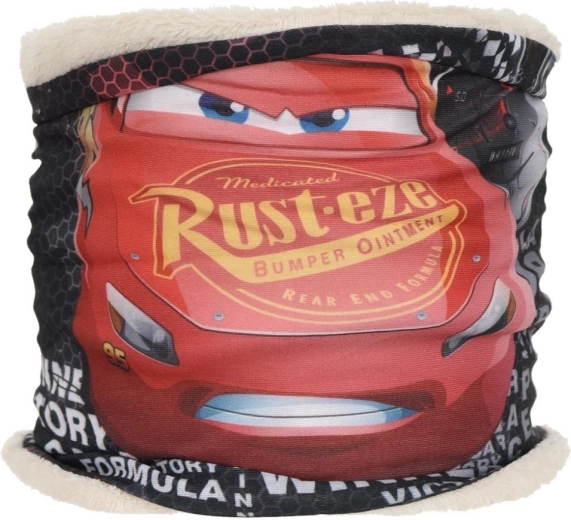 Детски шал тип яка Cars
