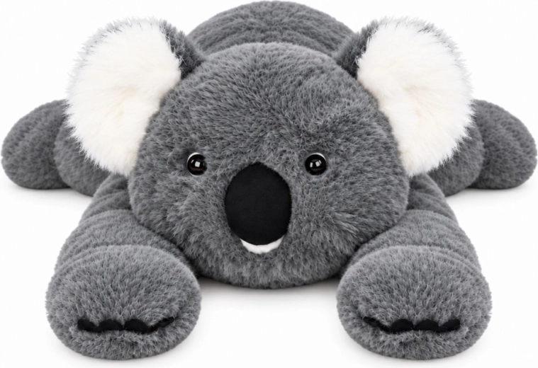 Soft plush surface