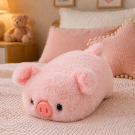 Soft for cuddling