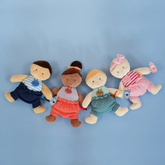 Кукла Doudou Jolijou 18 см