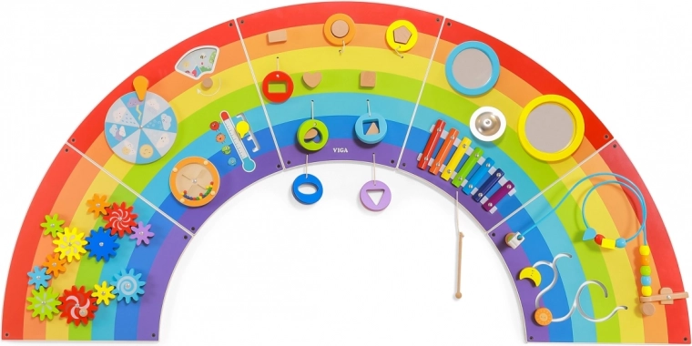 Модулен дизайн от 5 части