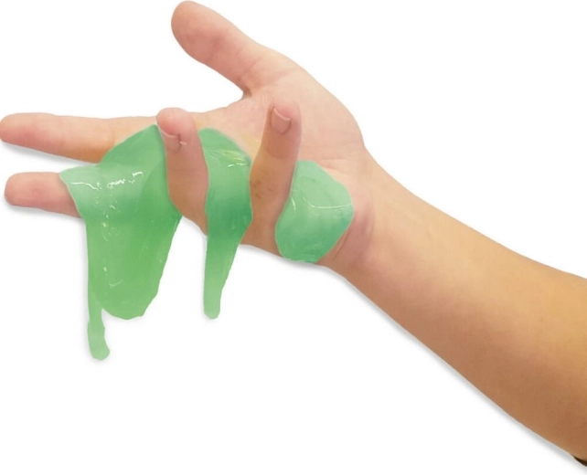 Flexible and easy to stretch