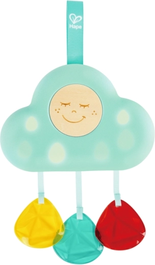 Hape светлинка облаче със звуци
