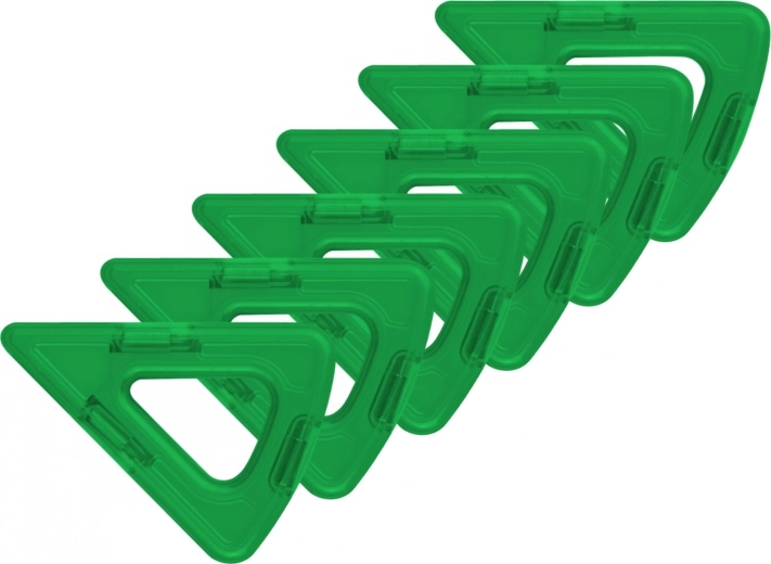 Magformers мини изсечки 6 бр.