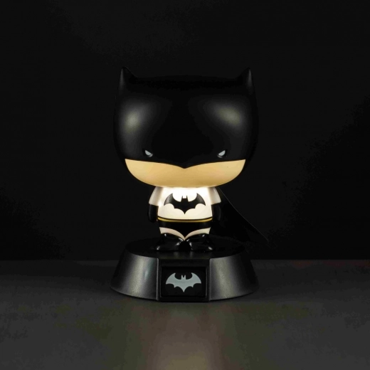 Нощна лампа Batman 3D 11 см