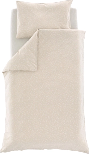 Träumeland jersey bedding set Garden 100 × 135 cm + 40 × 60 cm