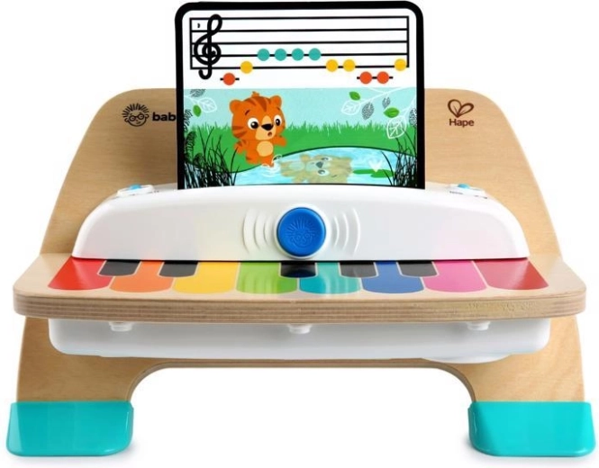 Magic Touch button-free touch technology