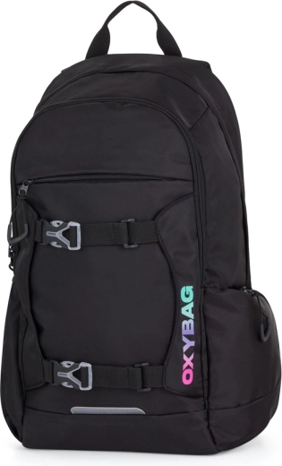 Ученическа раница OXY Zero Ombre Girl 27 л