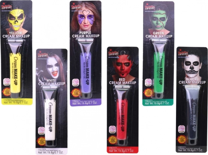 Halloween Make-Up