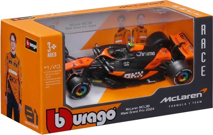 Bburago collectible model