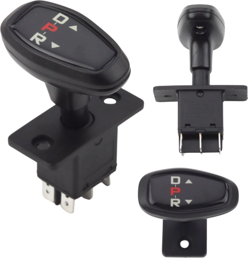 Forward/Stop/Reverse toggle switch for electric ride-on car