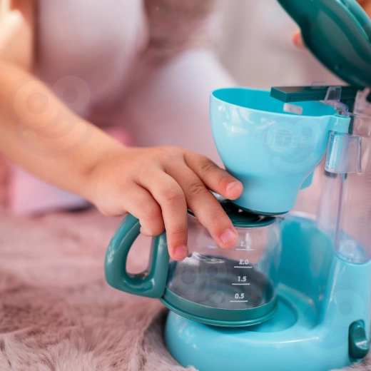 Кафемашина за игриви баристи