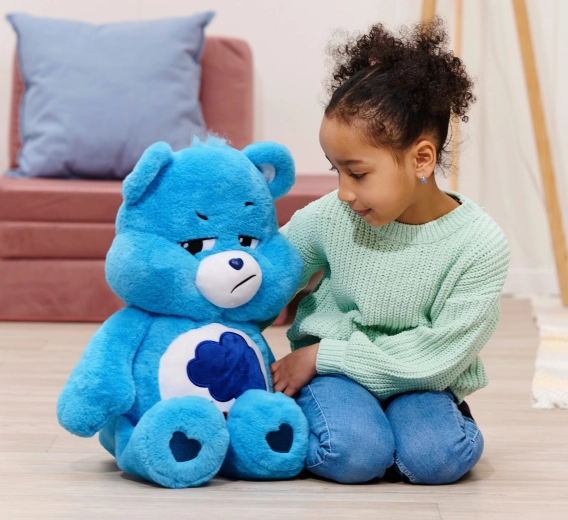 Large and cuddly companion 60 cm