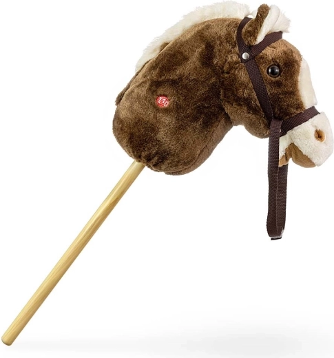 Soft plush head and pleasant materials