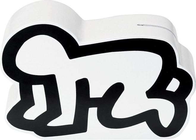 Дървена касичка KEITH HARING от Vilac